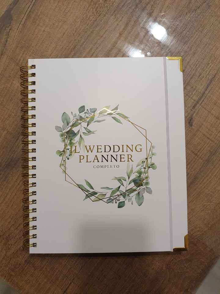 Un grande aiuto per l'organizzazione del nostro giorno più bello 💕 - 5