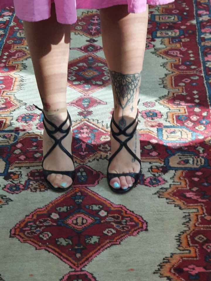 Scarpe da sposa su misura 👠 - 2