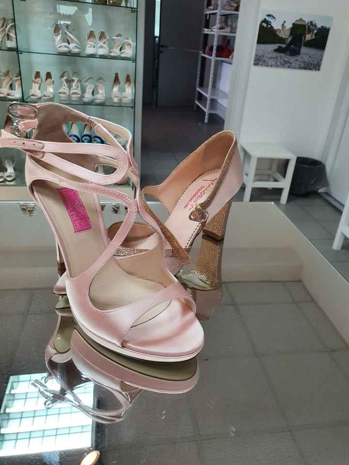 Scarpe da sposa su misura 👠 - 3
