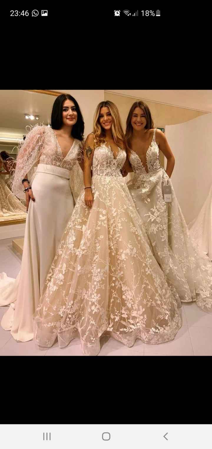 Scarpe da sposa su misura 👠 - 1