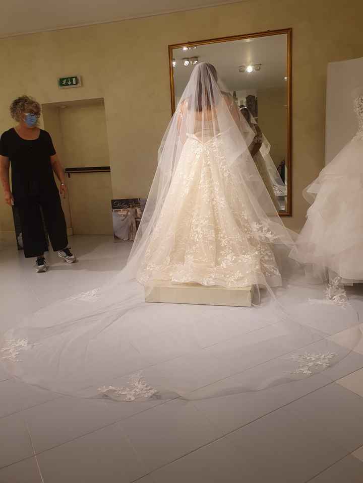 Che velo avete scelto??? 💁🏻‍♀️👰🏻‍♀️ - 1