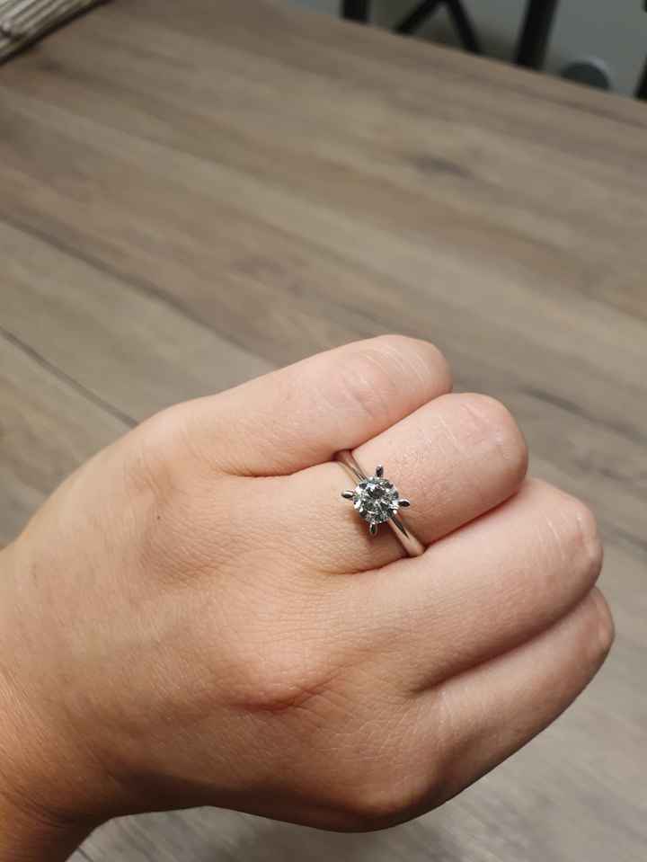 Che anello vi ha regalato il vostro Fm? 🤩💍 - 1
