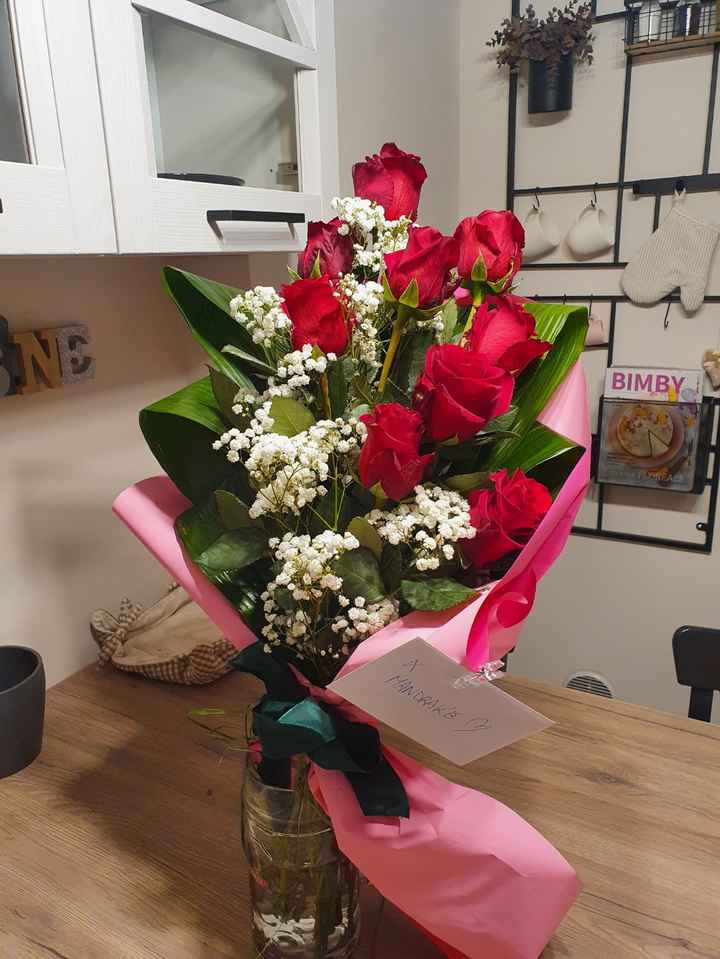 Ultimo anniversario da fidanzati 🌹💍 - 1