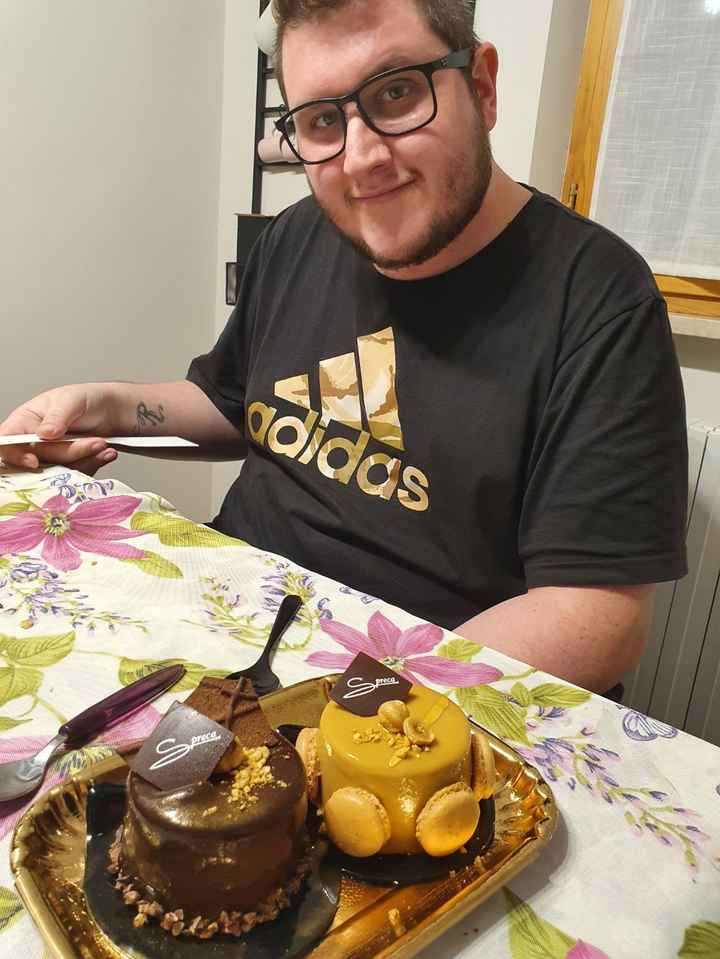 Ultimo anniversario da fidanzati 🌹💍 - 2