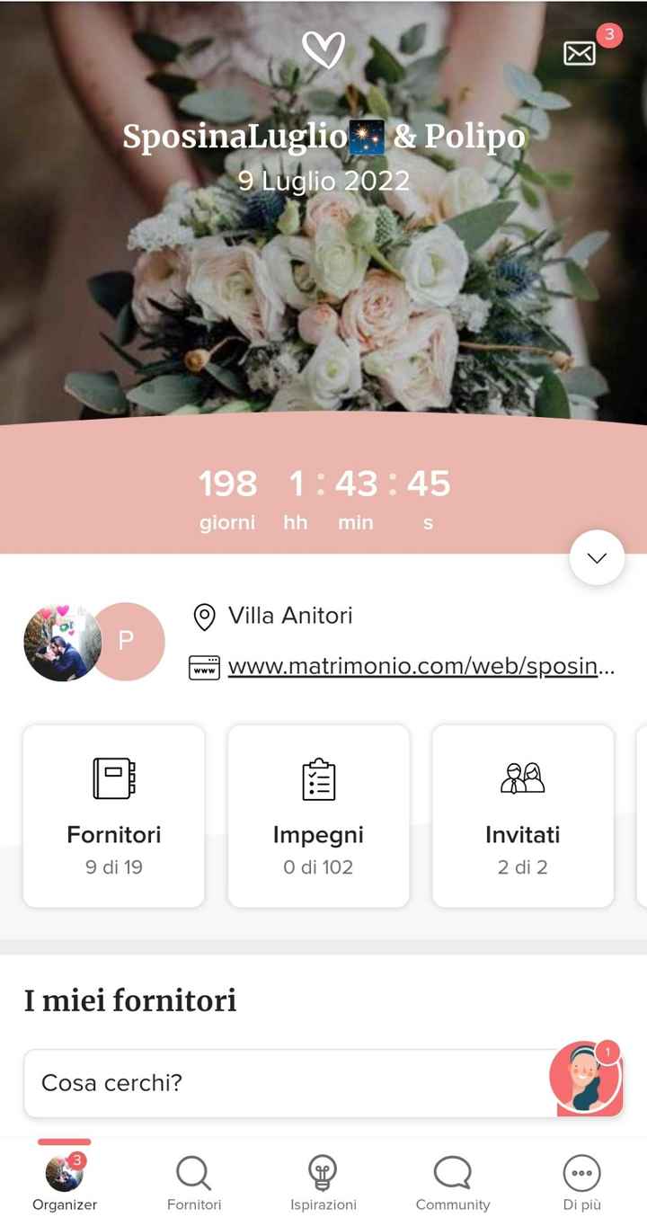 e siamo scesi sotto i 200 🎉🎉💖 - 1