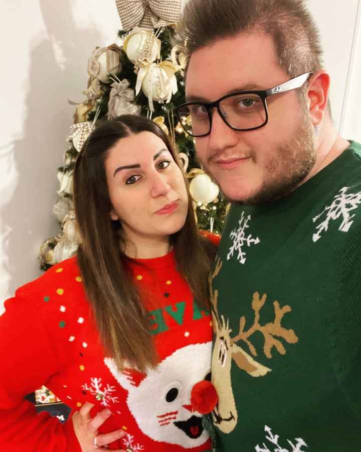 L'ultimo natale da fidanzati ❤ - 1