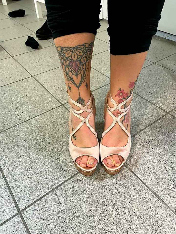 Scarpe ritirate 😍👠 - 3