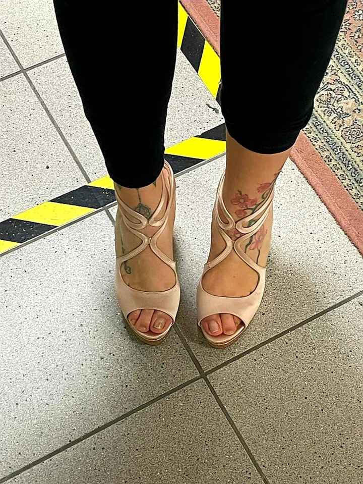 Scarpe ritirate 😍👠 - 4