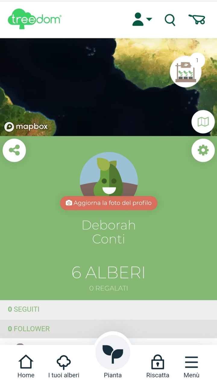 Abbiamo scelto il regalo per i nostri testimoni 🌿🌳 - 1