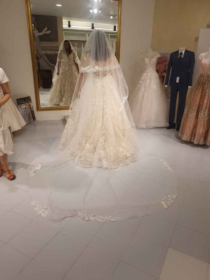 Velo decorato o no? - 1