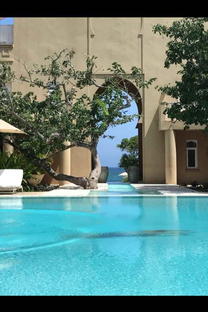 Habemus viaggio di nozze 🤍✈️ - 1