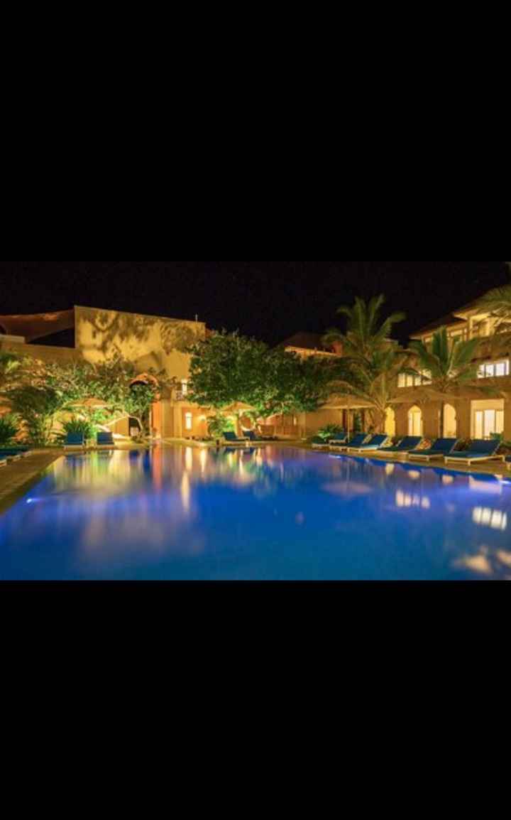 Habemus viaggio di nozze 🤍✈️ - 5