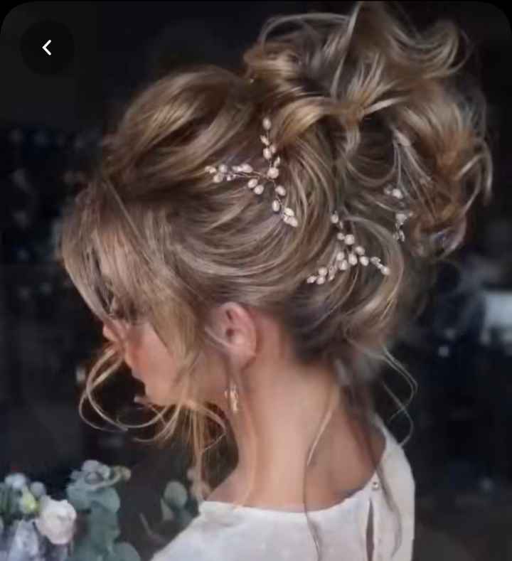 Consigli sull'acconciatura per il grande giorno  💇‍♀️ - 2