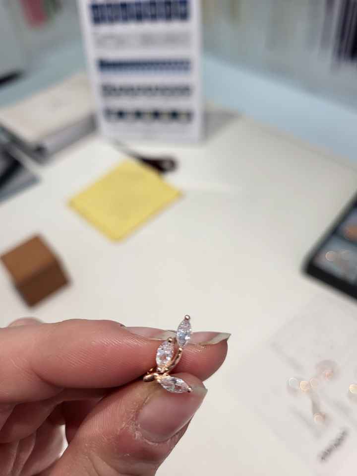 sos set gioielli per il grande giorno 💍 - 3