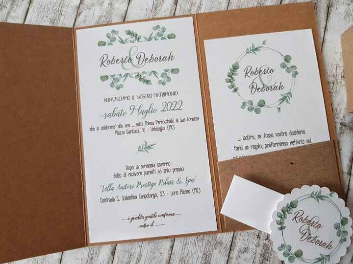 Tema matrimonio eucalipto - 1