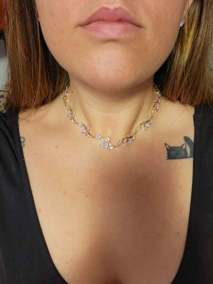 Finalmente sono arrivati i miei gioielli ✨️ - 1