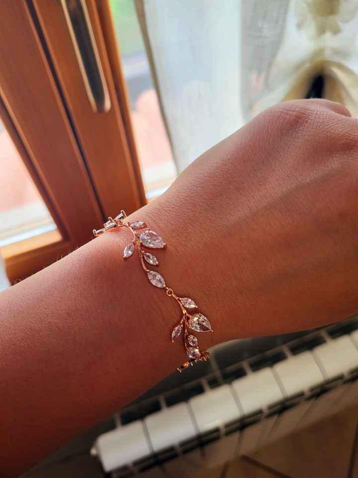 Finalmente sono arrivati i miei gioielli ✨️ - 2