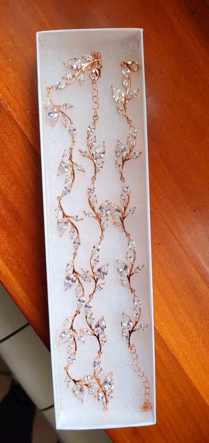 Finalmente sono arrivati i miei gioielli ✨️ - 3