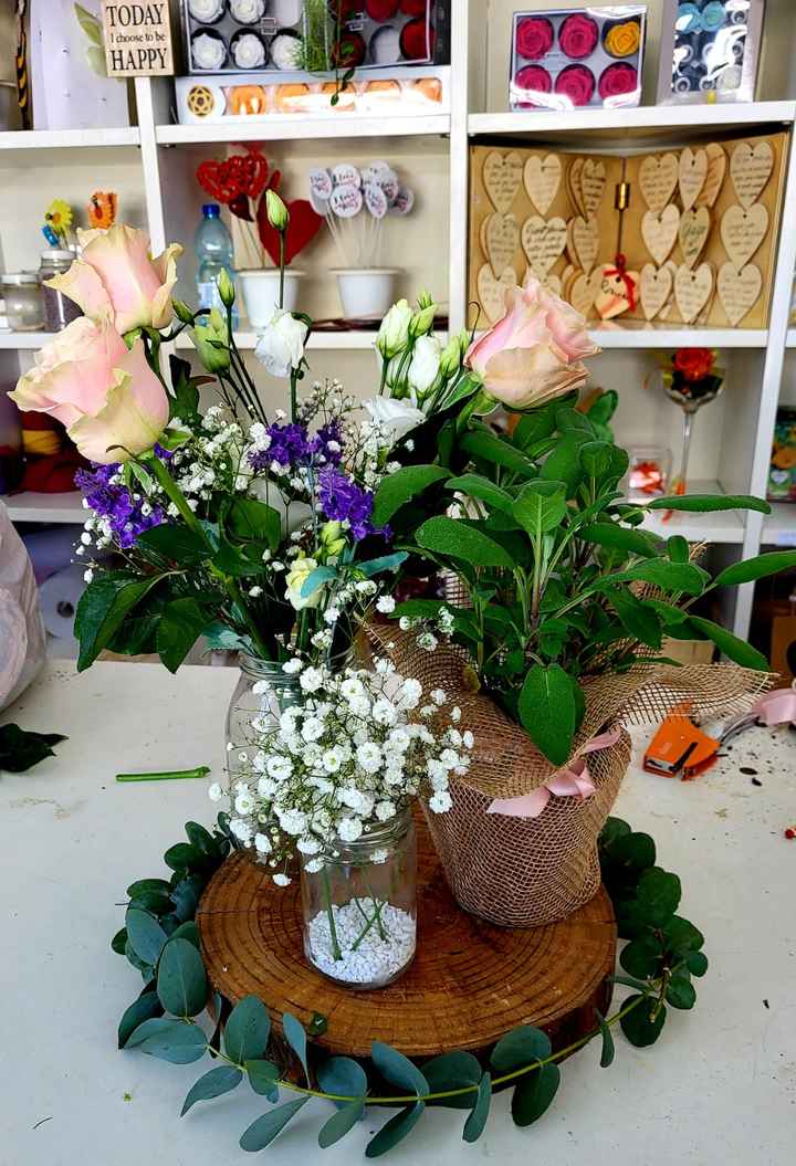 -58 giorni ✨️ Appuntamento con la fioraia 🌿 - 1