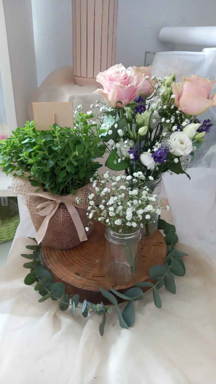 -58 giorni ✨️ Appuntamento con la fioraia 🌿 - 1