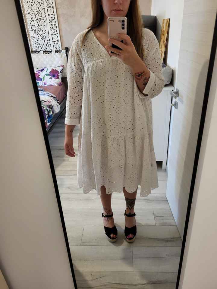 Mi aiutate a scegliere l'outfit per le pubblicazioni? ✨️ - 1