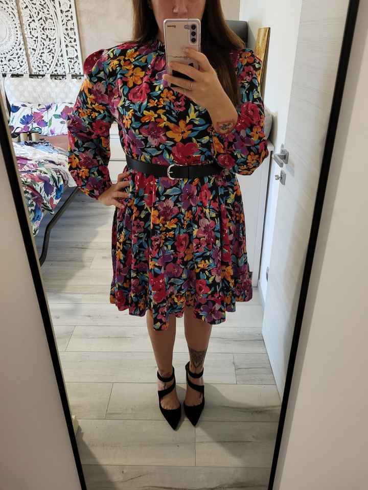 Mi aiutate a scegliere l'outfit per le pubblicazioni? ✨️ - 4