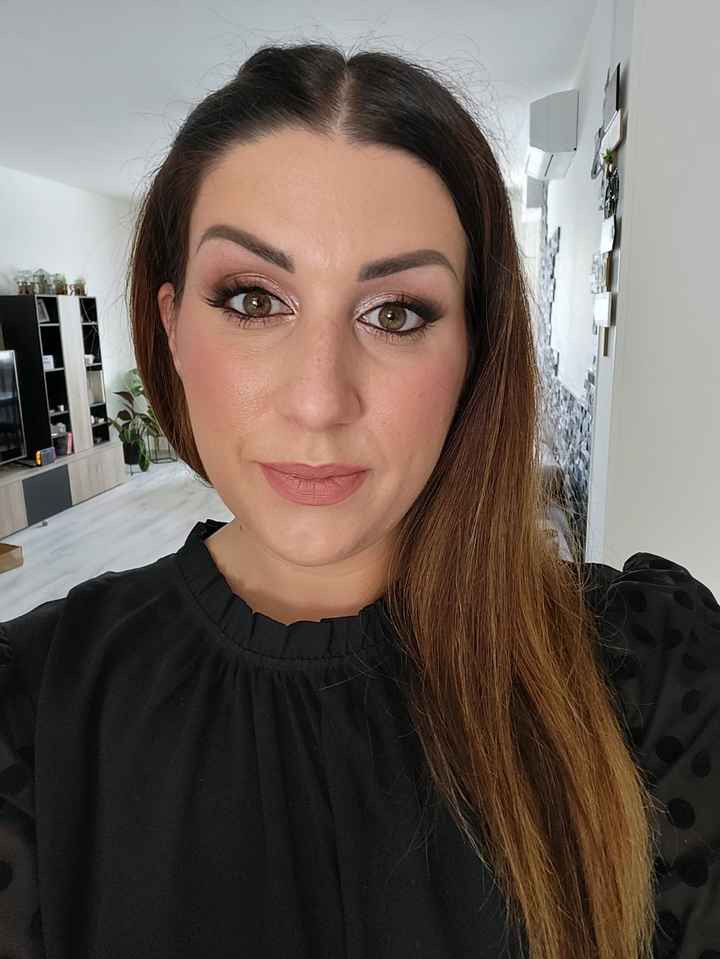 Prova trucco sposa 💄 - 1