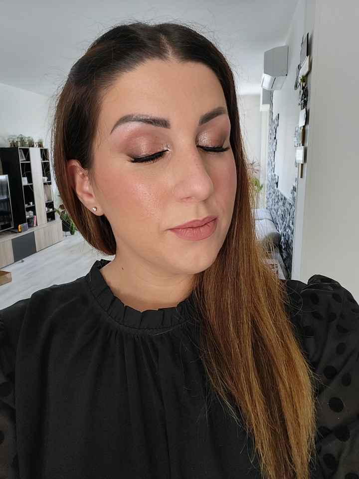 Prova trucco sposa 💄 - 3