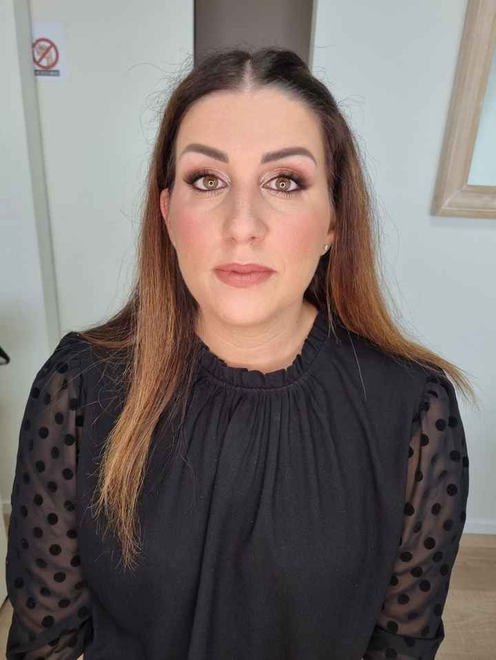 Prova trucco sposa 💄 - 4