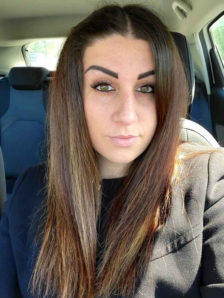 Prova trucco sposa 💄 - 1