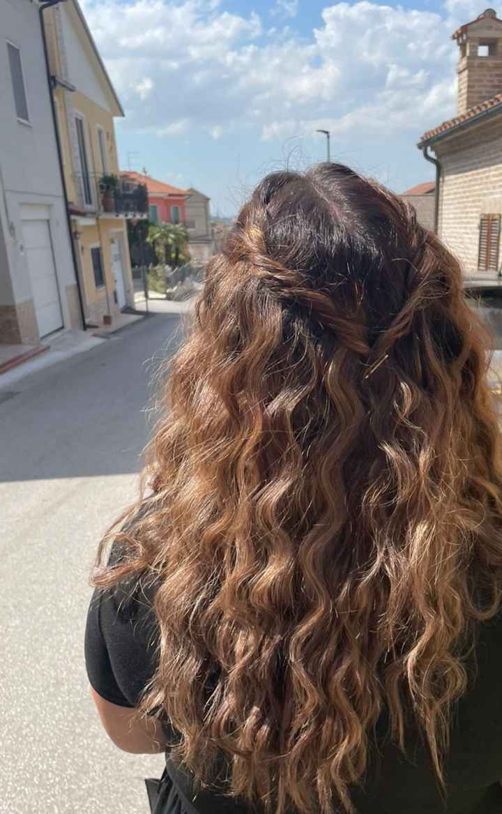 Iniziamo a coccolarci, colore fatto 💇🏼‍♀️ - 10 giorni ❤️ - 3