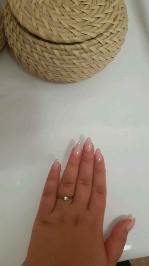 Unghie a punta o quadrate? - 1