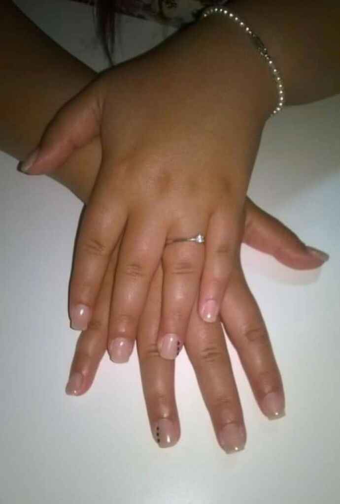 Unghie a punta o quadrate? - 2