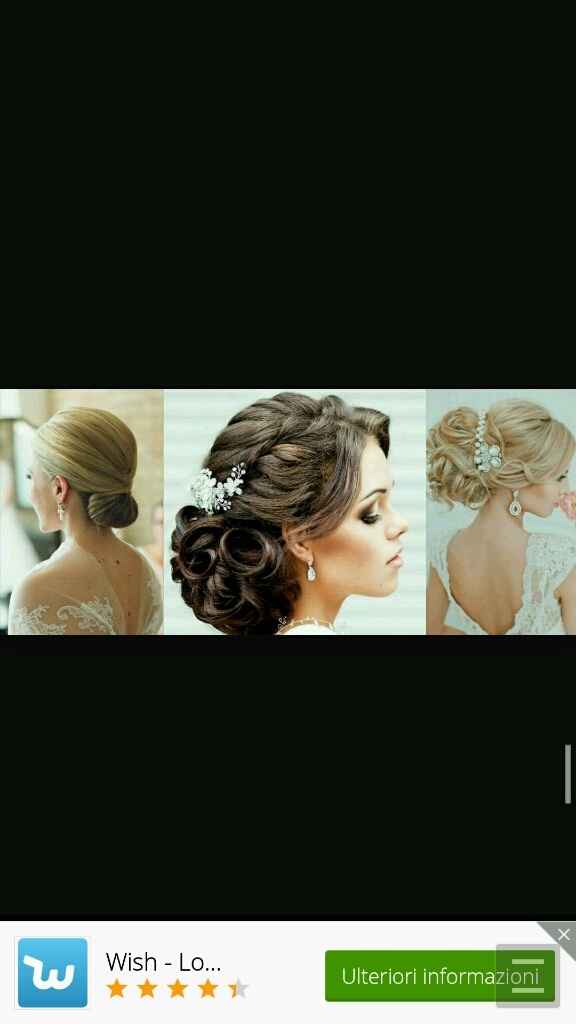 Acconciature per questo vestito...idee??? - 1