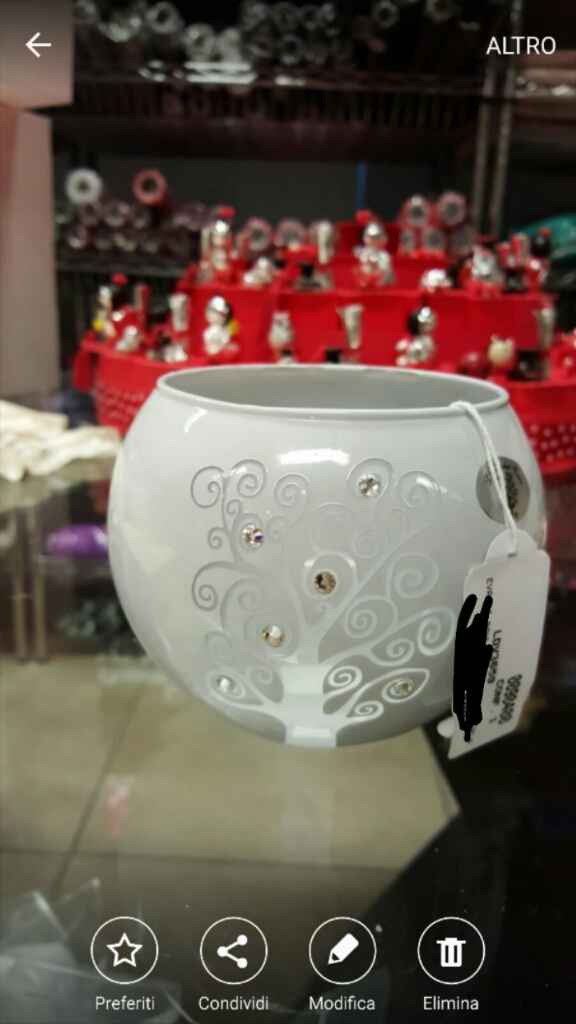 Scelta tra 2 bomboniere - 1