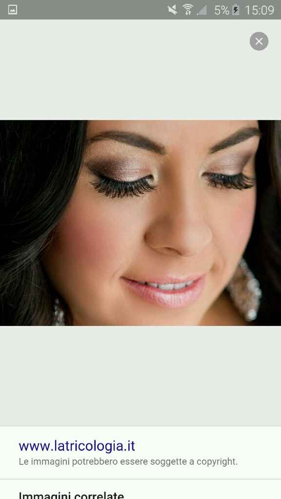 Trucco sposa - 1