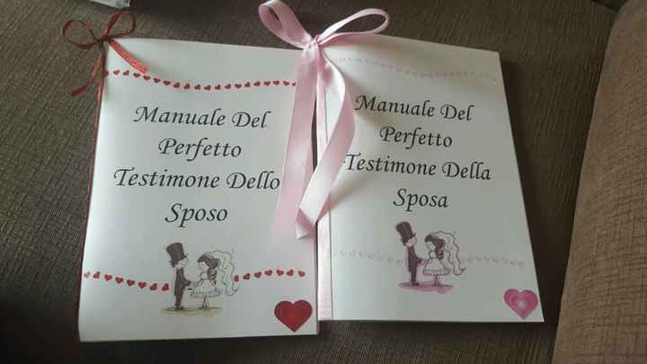 Manuale del perfetto testimone - 2