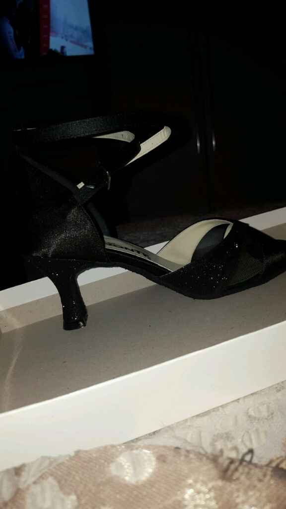 Consiglio scarpe - 1