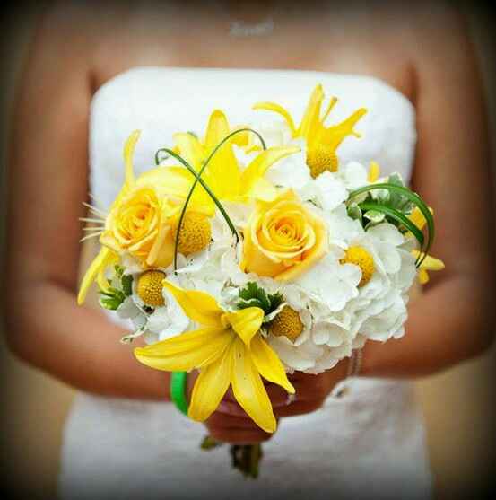 Bouquet - 1