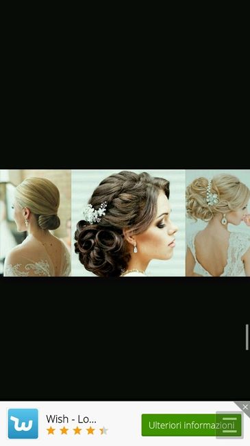 Acconciature per questo vestito...idee??? - 1