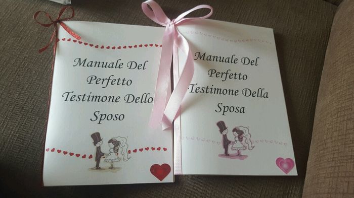 Manuale del perfetto testimone - 2