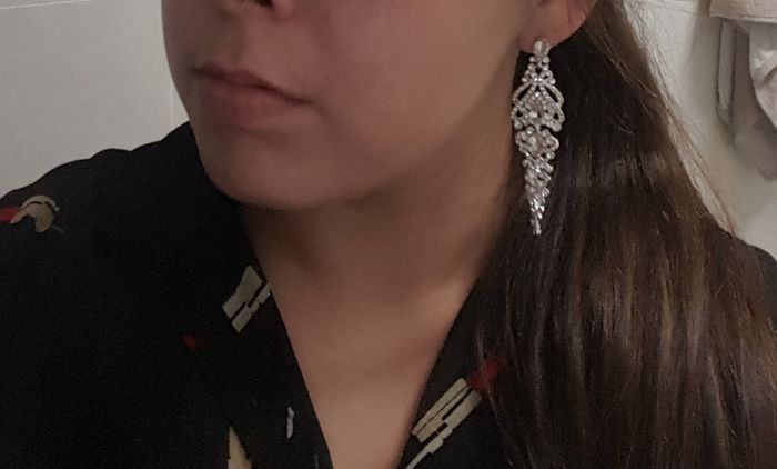 Orecchini che a fm non piacciono molto - 2