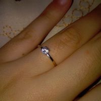 Scopri qual è l'anello perfetto per te - Il risultato - 1