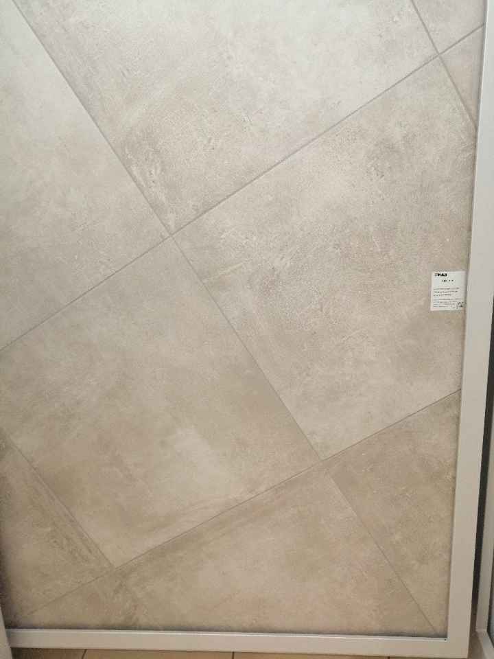 Aiuto.... Colore Pavimento - 1