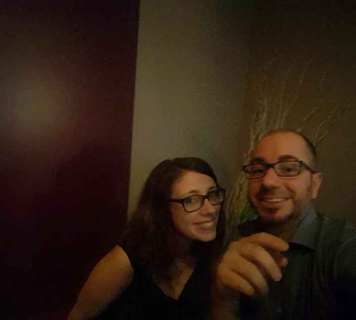 Presentati pubblicando una foto tua e del tuo fm - 1