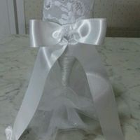 Calici per brindisi sposi - 1