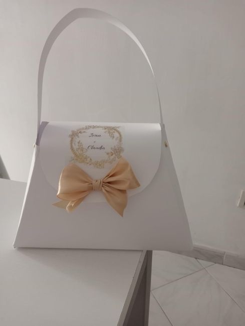 Wedding bags 5