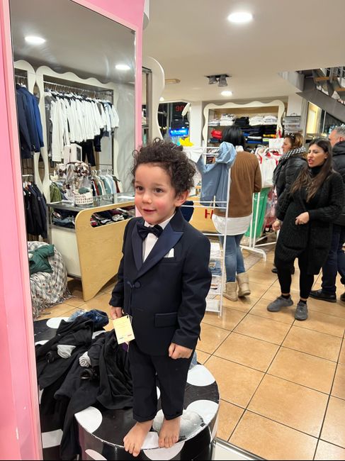 Vestiti bimbi presi!❤️ 3