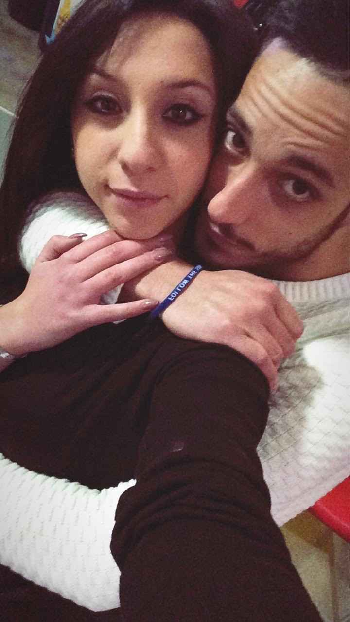 Pubblica la vostra prima foto insieme e l'ultima - 1