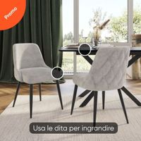 Chi mi aiuta nella scelta delle sedie per il soggiorno ?☺️ - 5